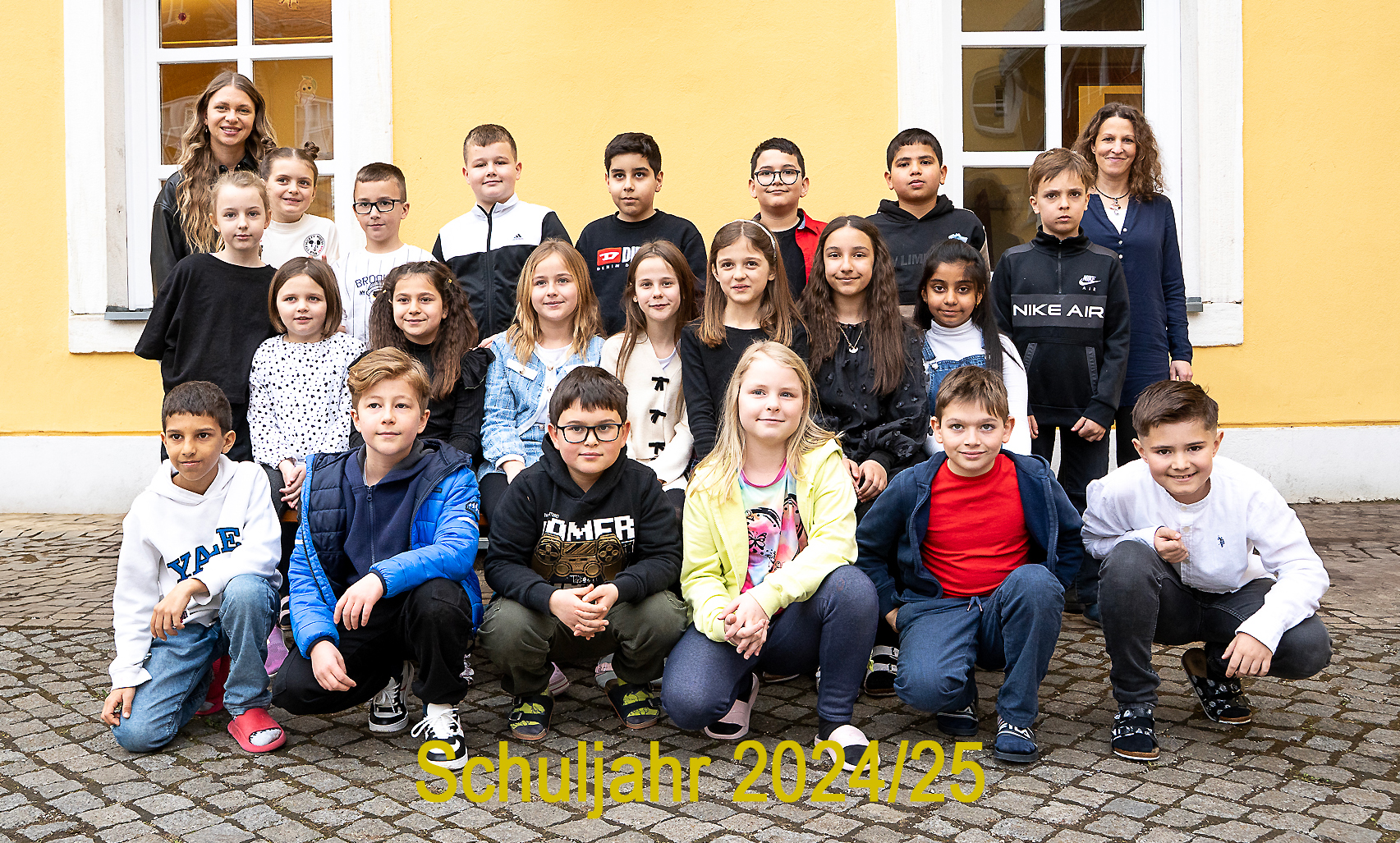 Klasse 3b 2