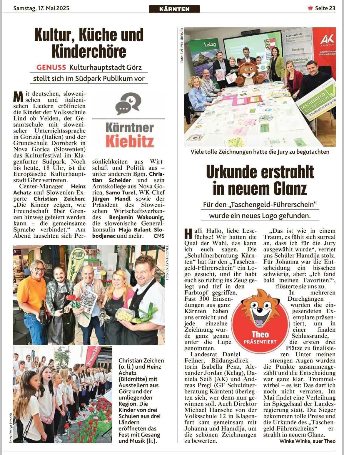 Bild Kronen Zeitung1