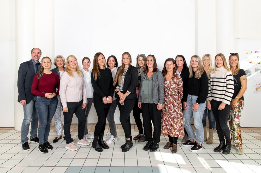 Team Lehrerinnen GTS